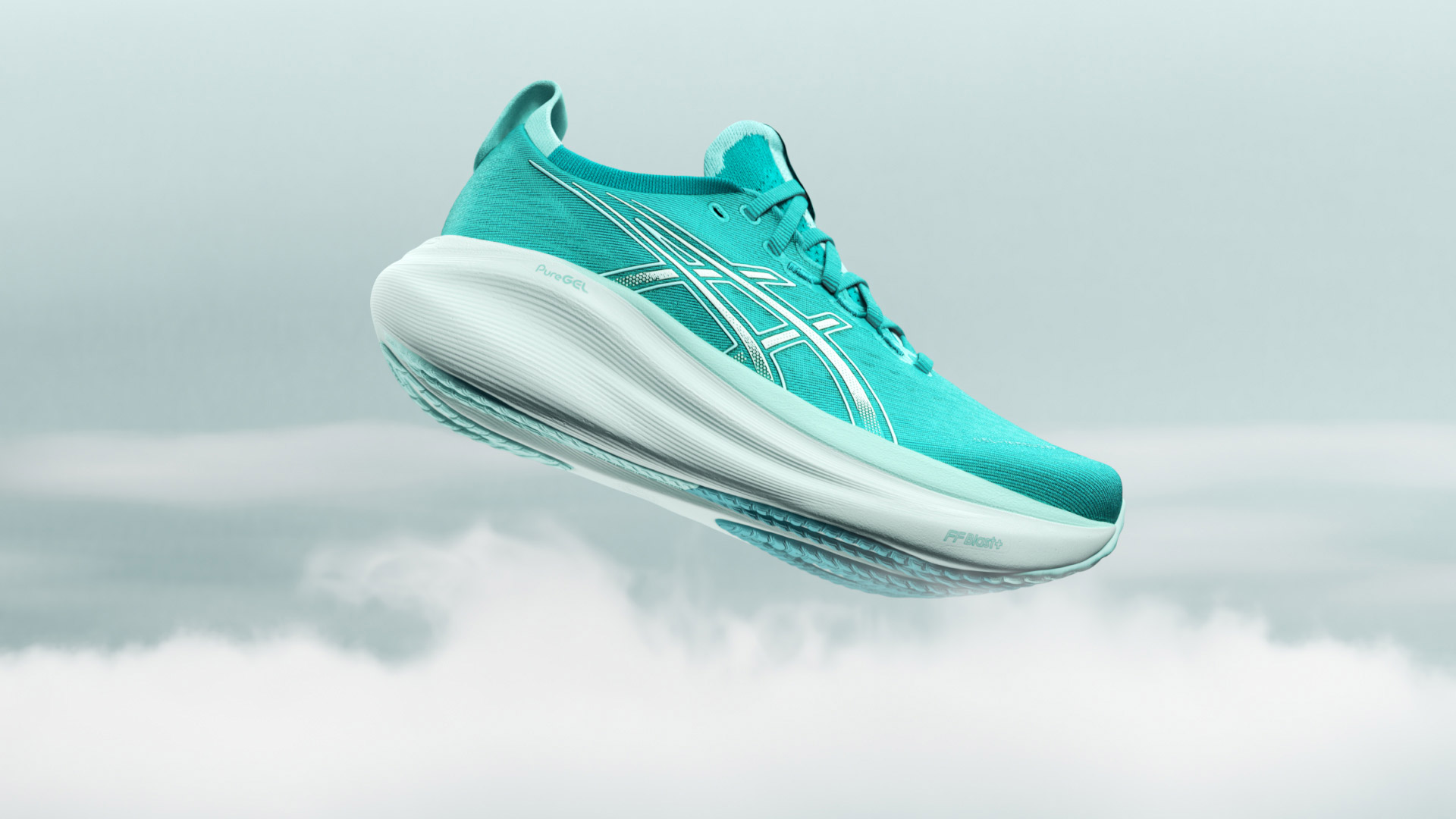 asics-nimbus-27-1 GEL-NIMBUS™ 27 di ASICS corri sulle nuvole senza preoccuparti del meteo!