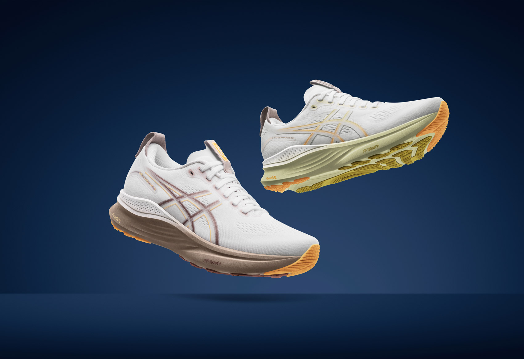 Arriva la GEL-KAYANO 32: stabilità di lusso, comfort da maratona in casa ASICS