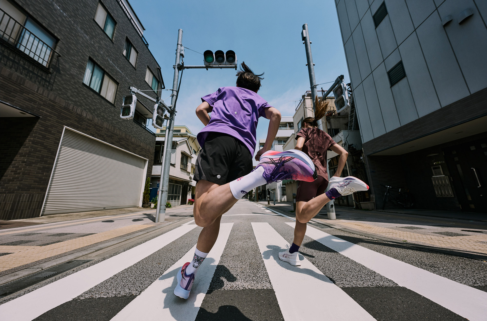 new tokyo asics collection
