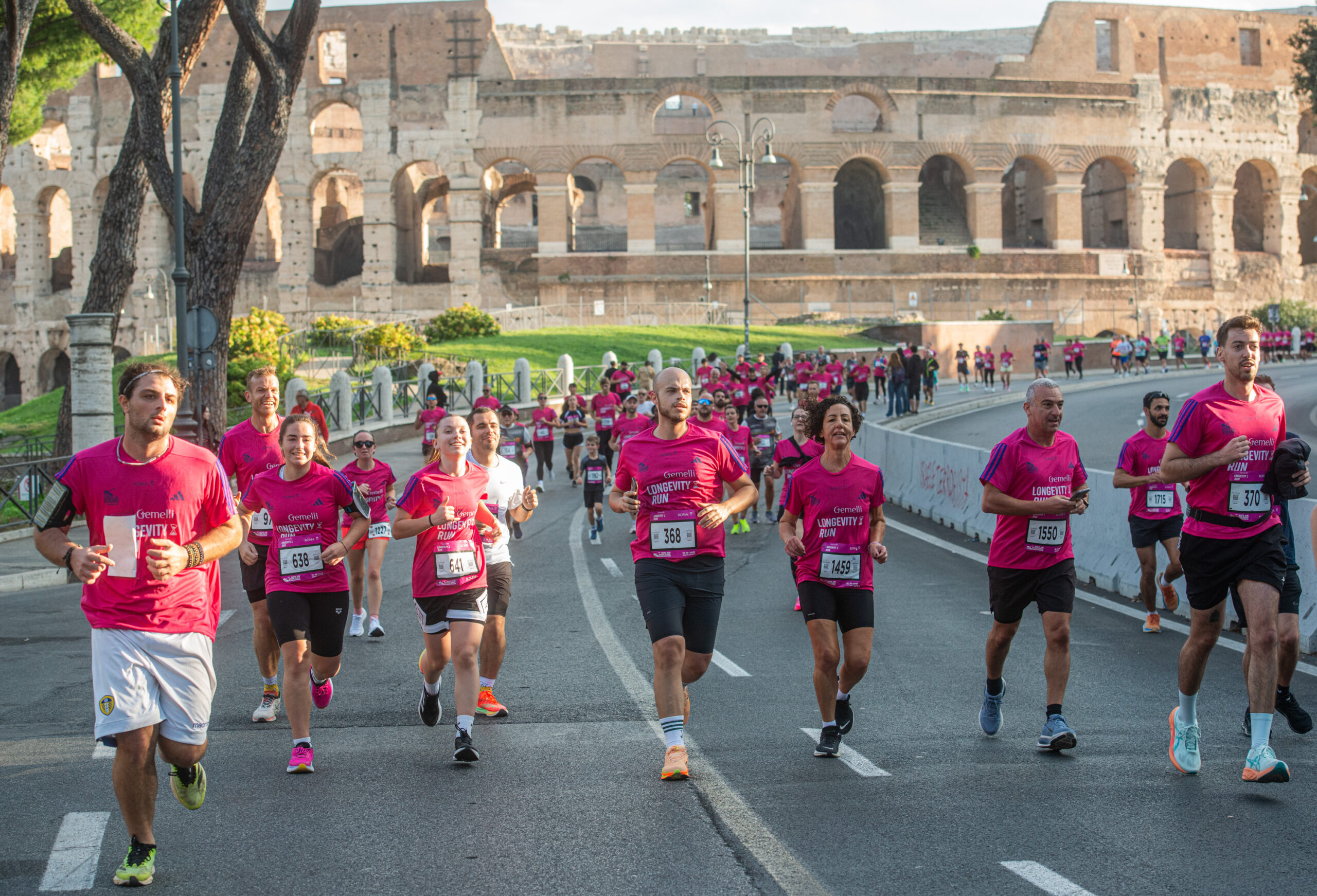 Rome Half Marathon 2025 – Race Wizz Air Rome Half Marathon - il colosseo