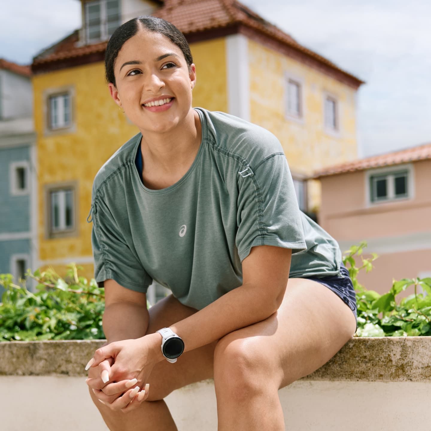 Everyday Escape: 15 minuti di movimento nel parchetto sotto casa