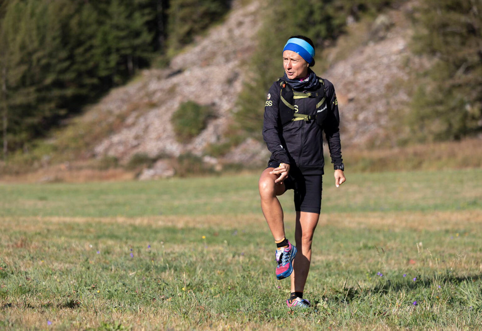 Lisa Borzani trail Lisa Borzani trail running