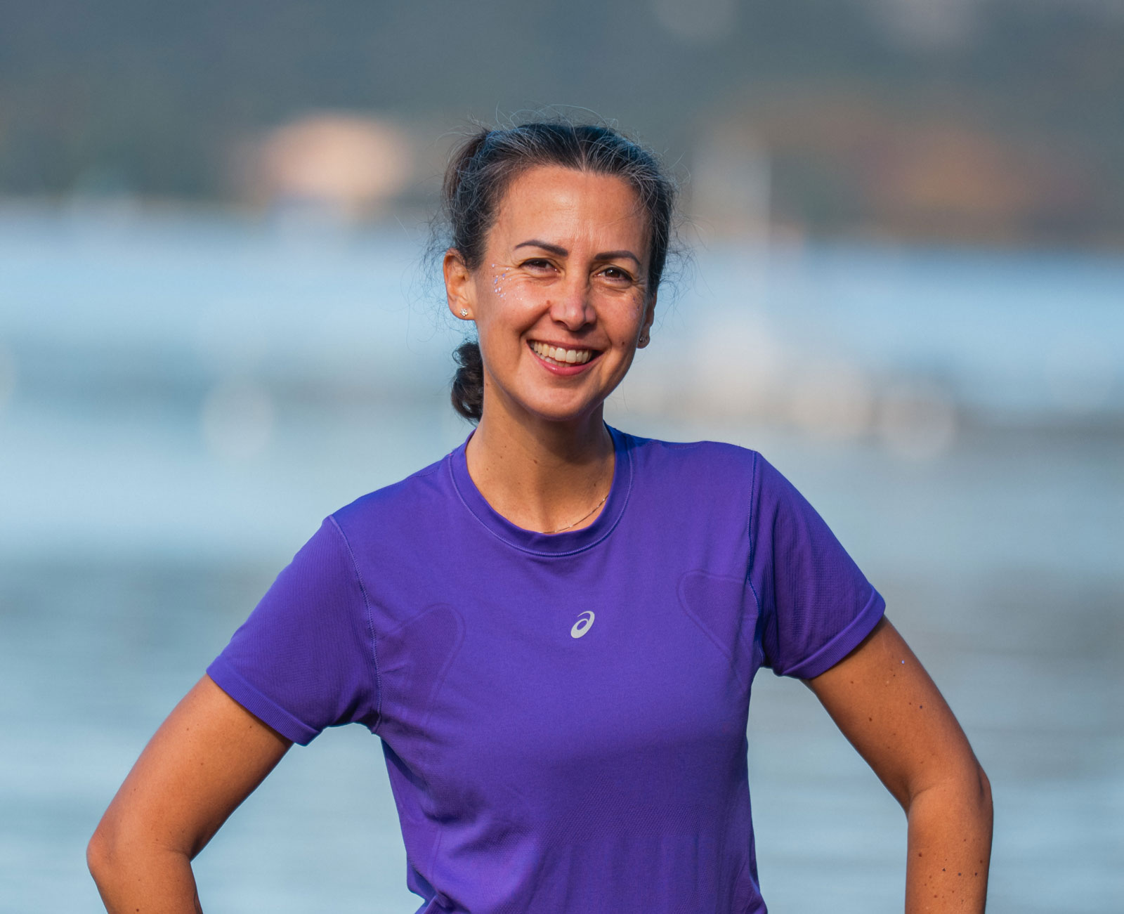 ASICS FrontRunner 2026 Alessia Sergon