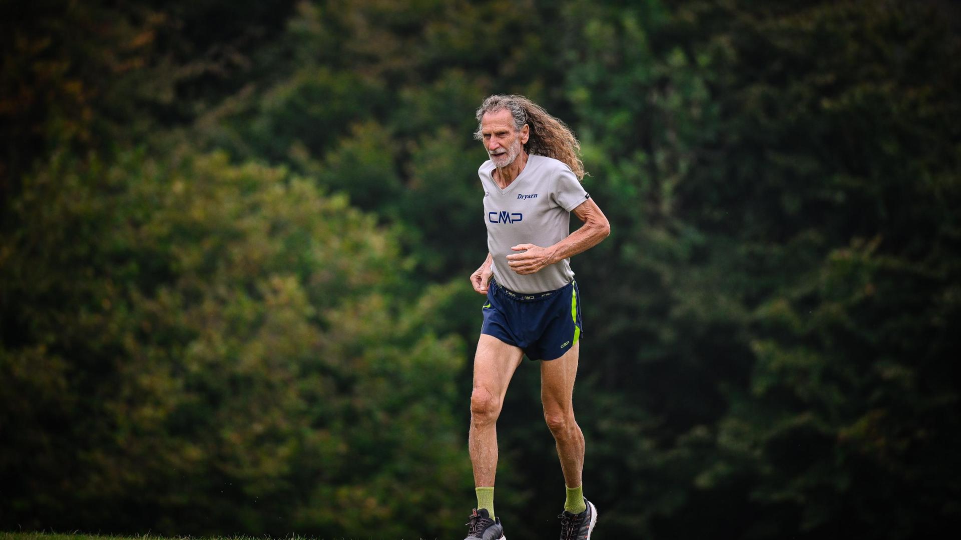 Marco-Olmo Marco Olmo Ultra Runner