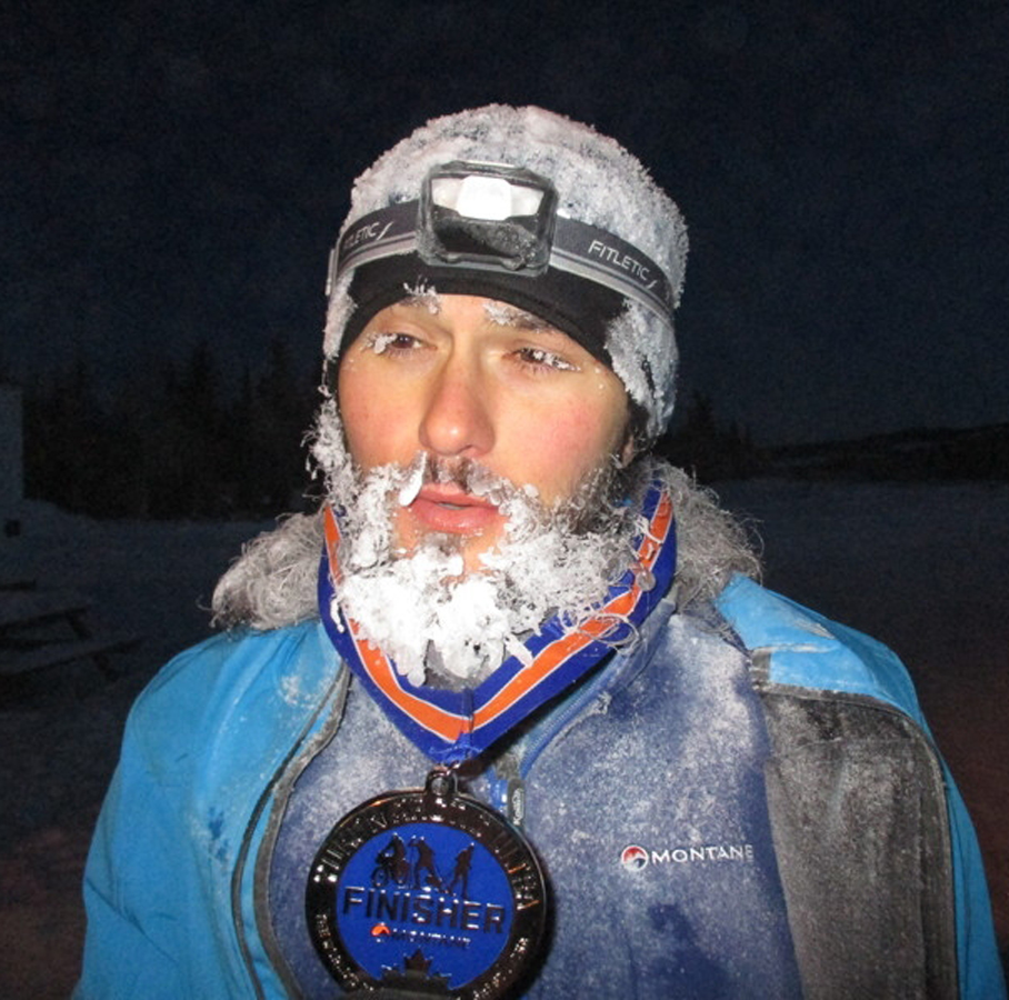 Michele-Graglia yukon arctic ultra