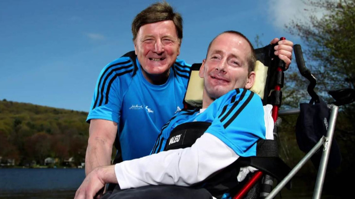 Rick-and-Dick-Hoyt-and-the-Power-of-Family Dick and Rick Hoyt
