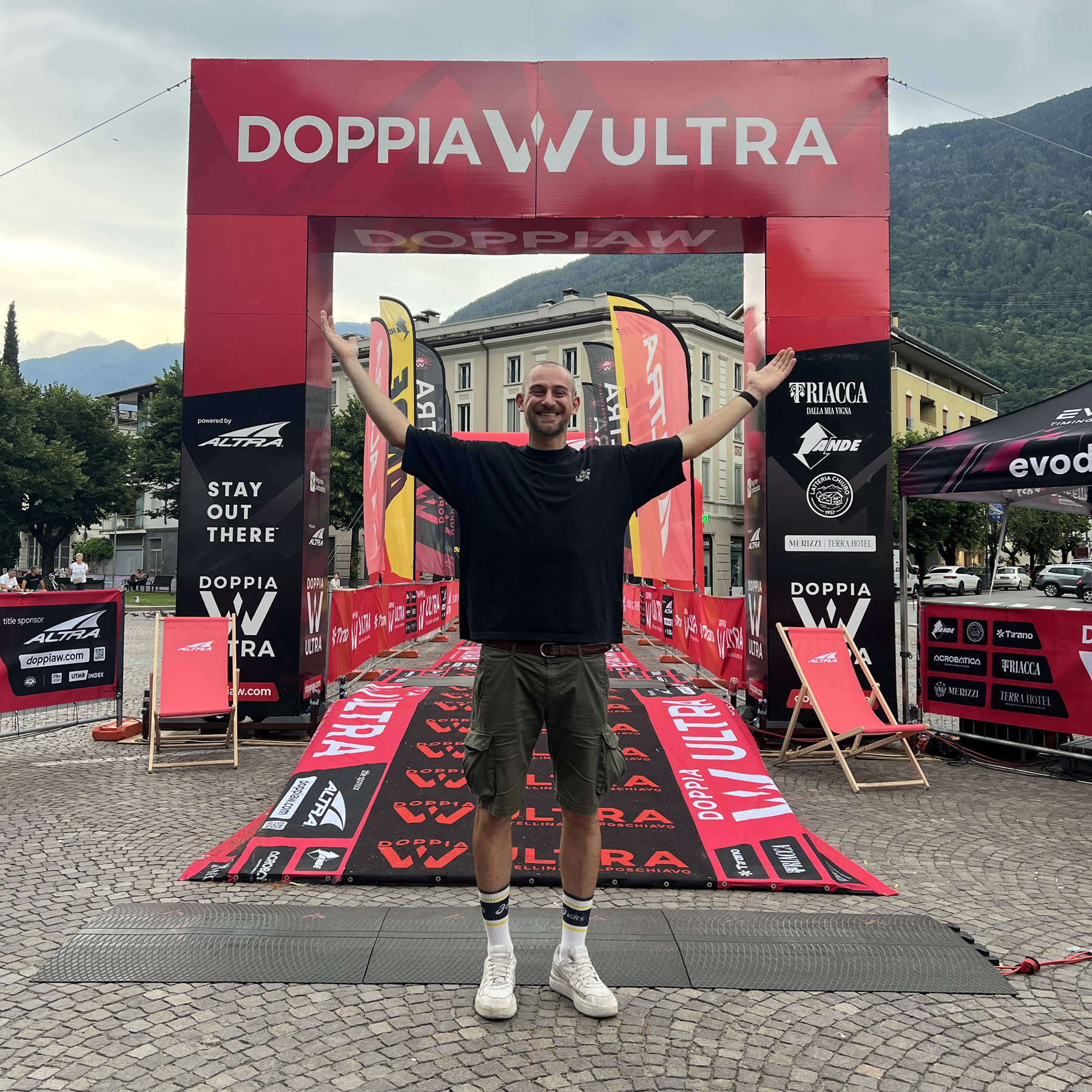 Davide Crescenzo Crash DoppiaW Ultra