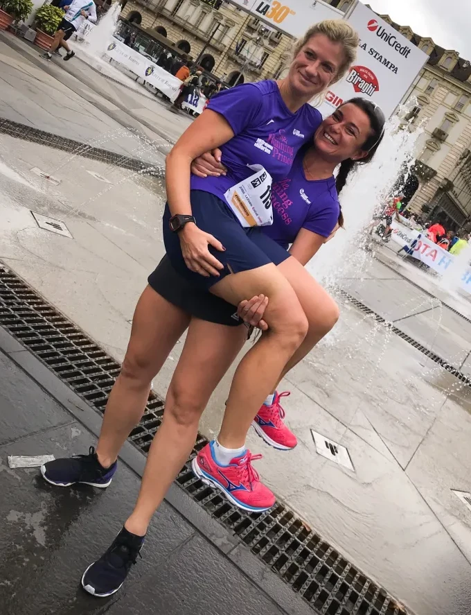 Le 100 principesse di torino – photo by Marco Chiaravalli Carlotta Montanera e Monja Trevisiol