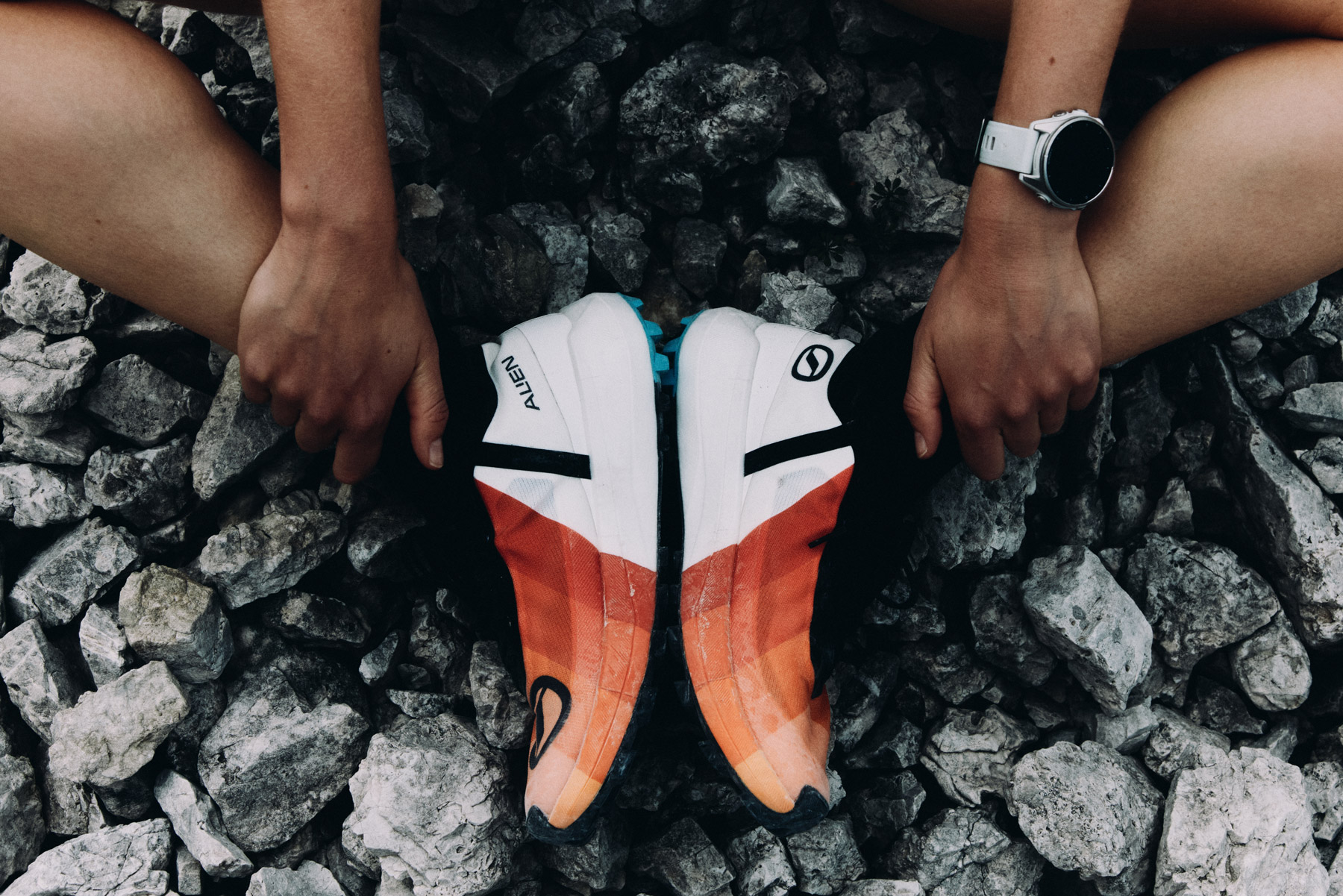 Scarpa-Alien-Sky-3-37ff1f Luca Del Pero Alla Val d'Aran UTMB World Series