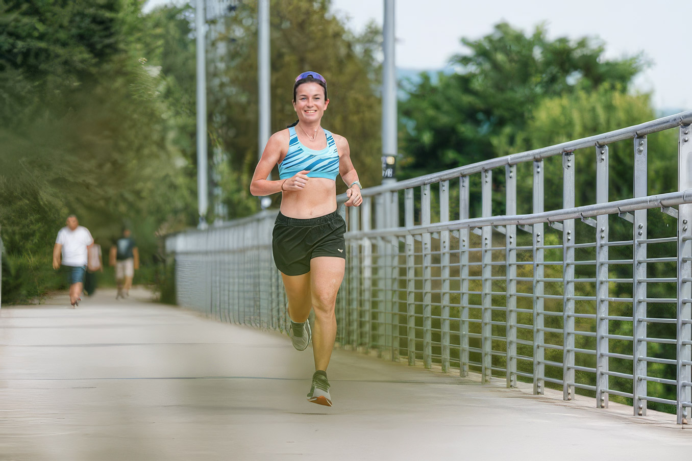 running charlotte