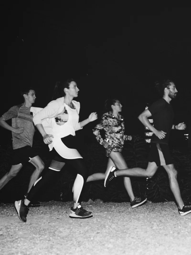 Run Club, running comunities