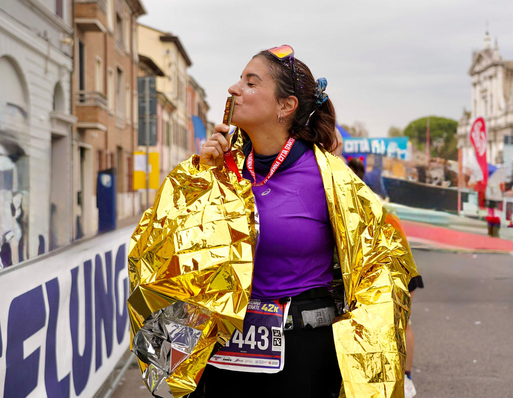 image00011 sarachecorre alla maratona di Ravenna, HypER 5