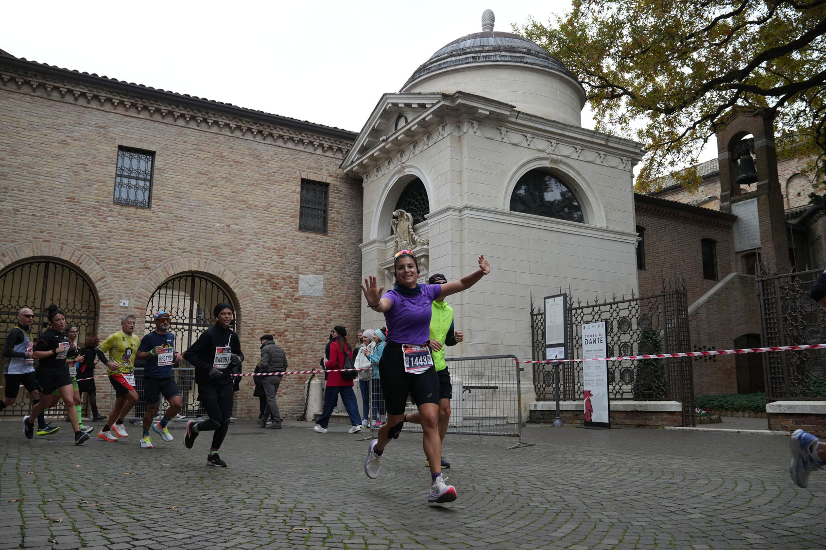 image00012 sarachecorre e la felicità della maratona